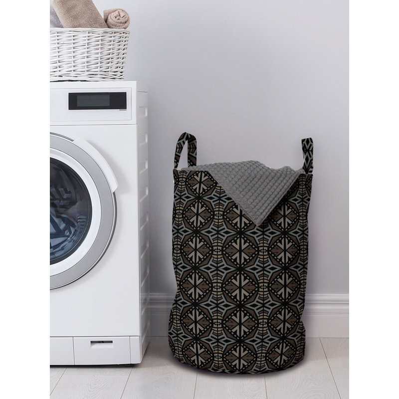 Laundry Bag with Handles