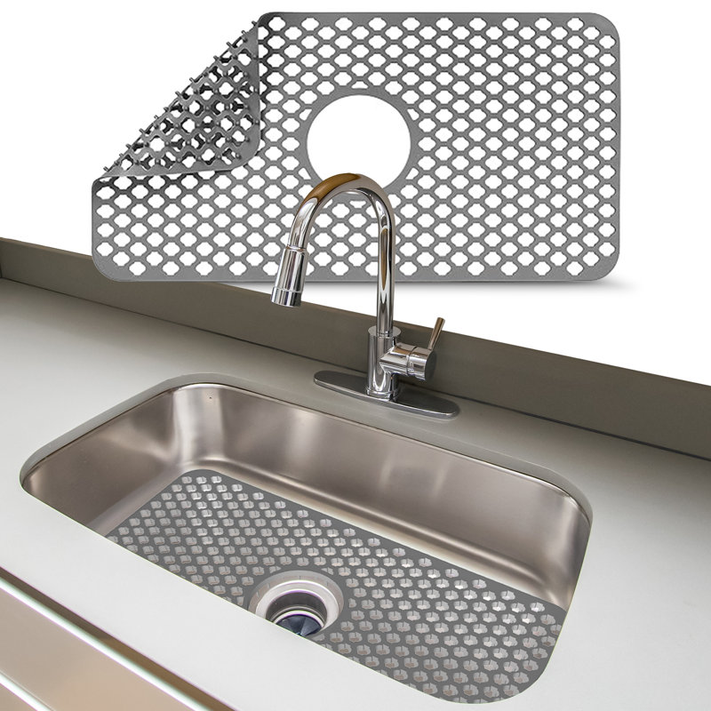 Grille d'évier