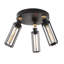 Plafonnier encastré 3 lumières Head
