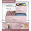 Commode 5 tiroirs Deerdre Kids