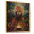 Brown Floater Framed