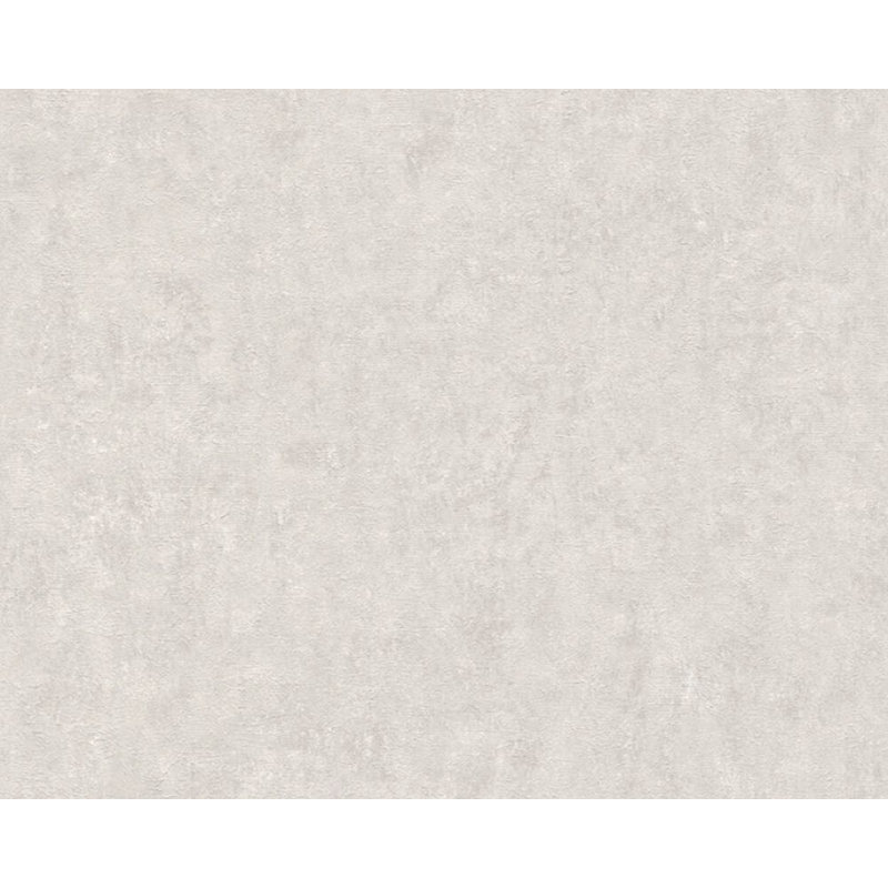 33' L x 21" W Wallpaper Roll, Light Grey