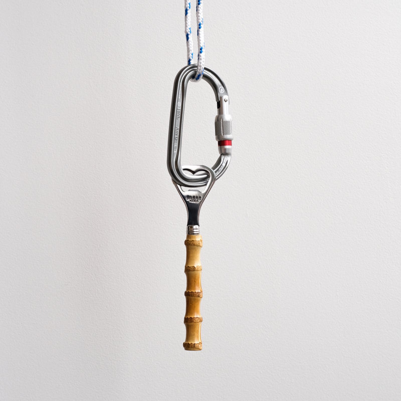 Panda Stainless Steel Corkscrew