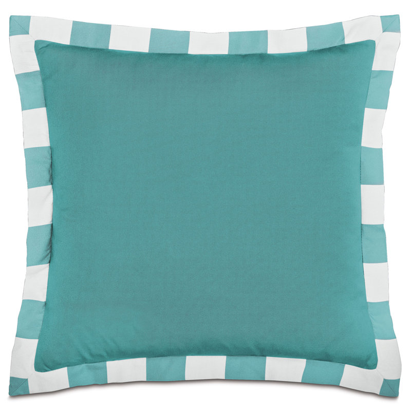 Coussin Sail, Vert