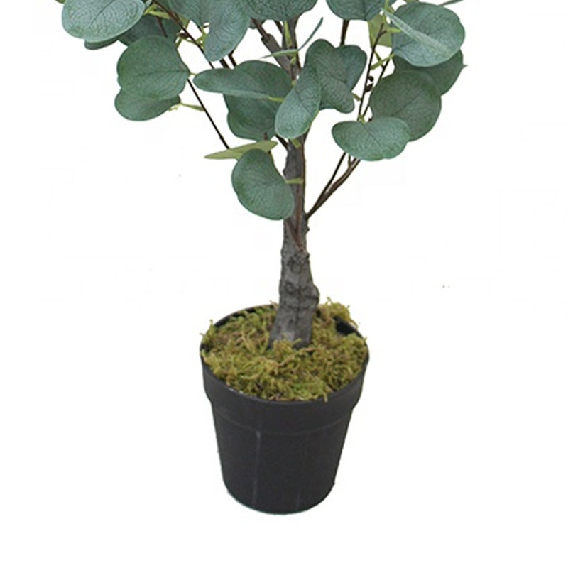 Aneria 85cm Faux Eucalyptus Tree in Pot