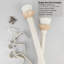 Tringle à rideaux simple ajustable 1 po de diamètre Tyena-87850076-87850075