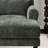 Modern Leisure Single Sofa Chair Comfy Reading Side Chair-1584199048