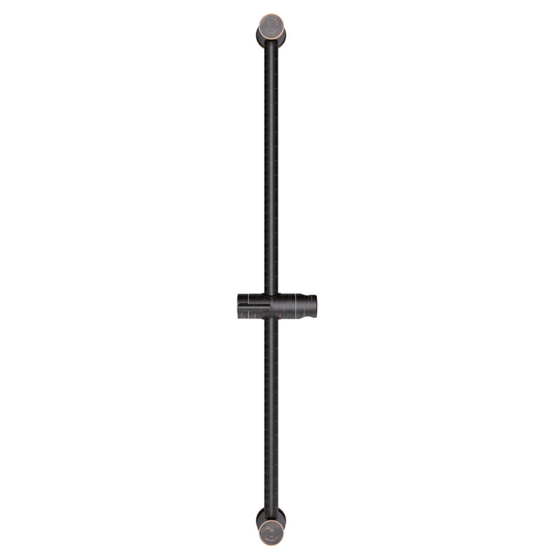 Bar à glissière standard 30", Bronze héritage