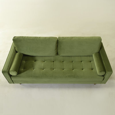 Geo 84" Upholstered Sofa