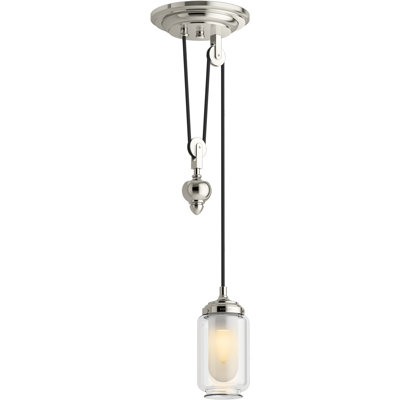Artifacts 1 - Light Jar Pendant