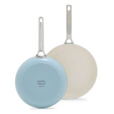 GreenPan Padova Pro 8” & 10” 2-Piece Frypan Set