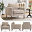 Cole Upholstered Accent Chair-537131112