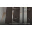 Tabouret de bar en cuir végétalien 41 po Talia-77114309-77114311