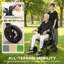103cm H x 69cm W Rollator Walker-121081634