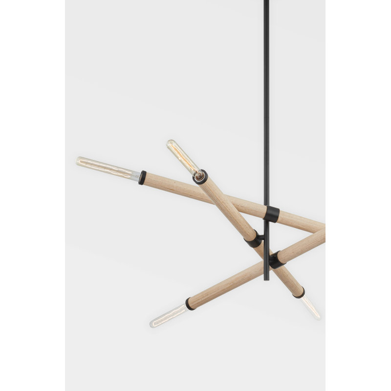 Cruiz 6 - Light Chandelier