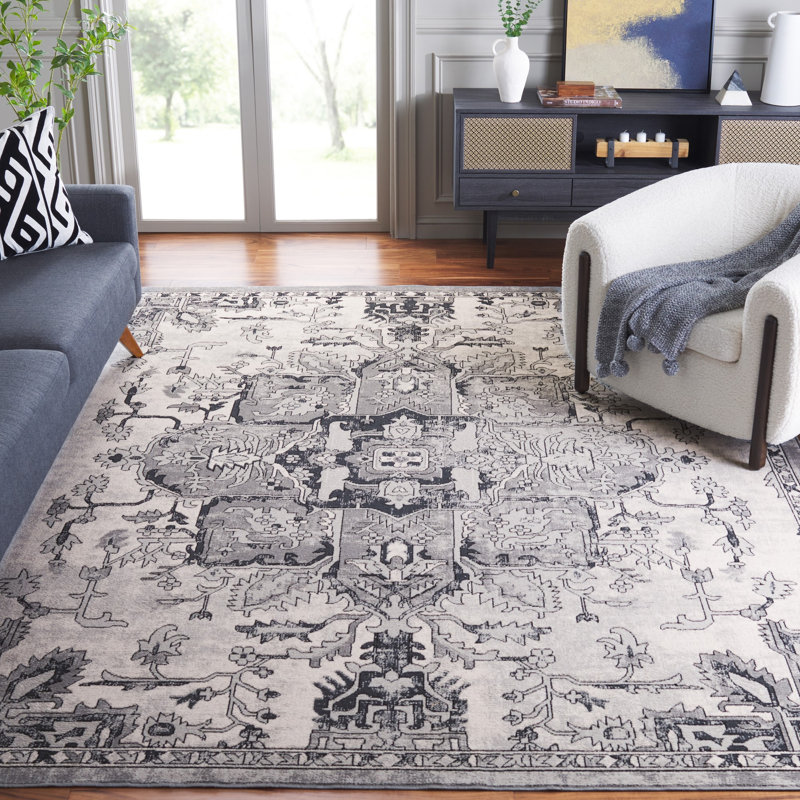 Odyssey Performance Oriental Rug, Rectangle 8' x 10'