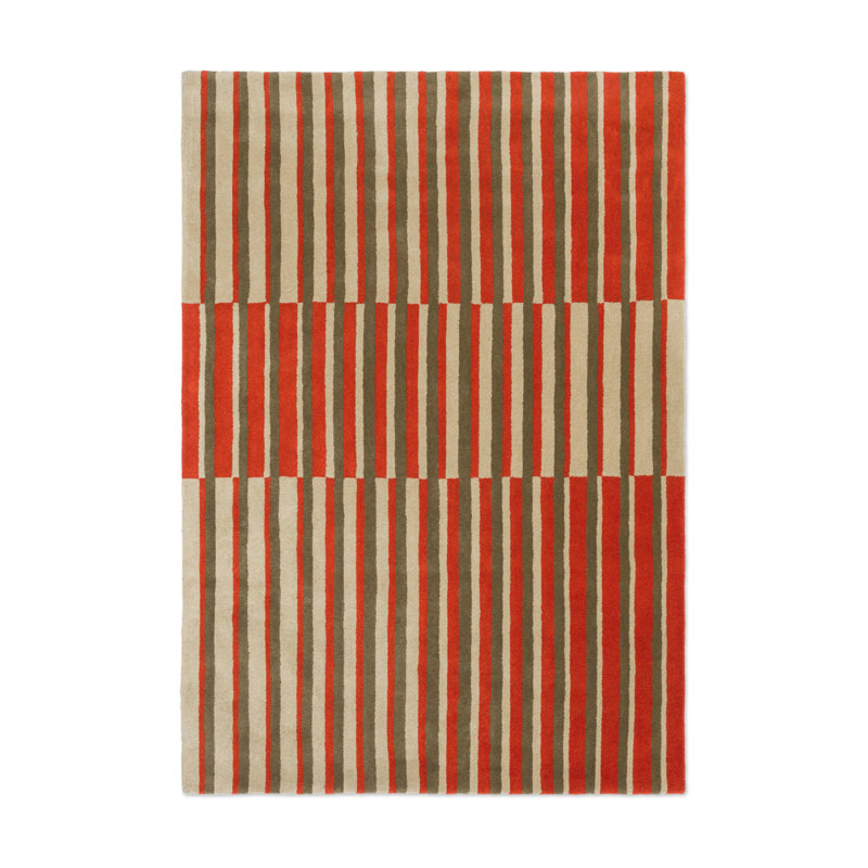 Pilier décoratif, Corail, Rectangle 8 pi 2 x 11 pi 6 po