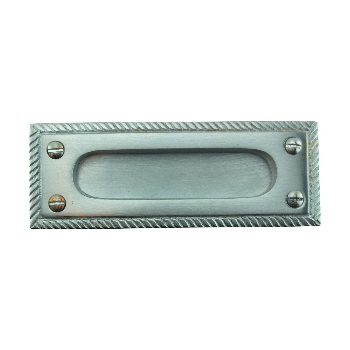 The Renovators Supply Inc. Rope Sash Lift Rectangular Pull Plate | Wayfair