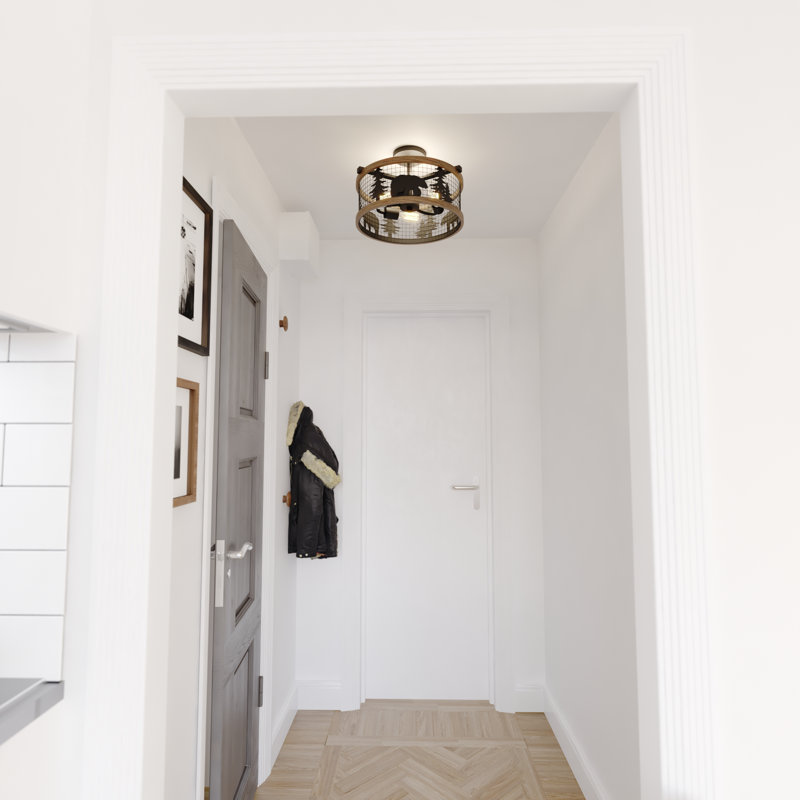 Cekaj Semi Flush Mount
