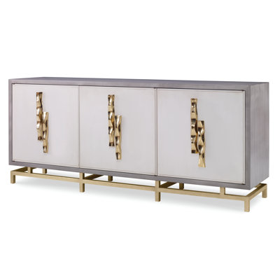 Origami 78'' Sideboard