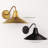 Barbera Indoor Or Outdoor Decorative Wall Light