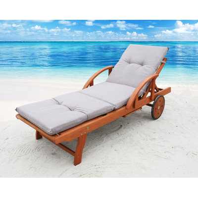 Freeman Chaise Lounge Cushion