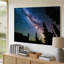 Toile, "Une vue imprenable sur le ciel nocturne", art mural innombrable qui scintille comme des diamants-1580402314