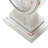 Analog Quartz Movement / Crystal Tabletop Clock-682948219