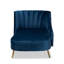 Velvet Chaise Lounge