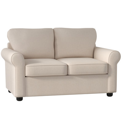 Upholstered 60 " Loveseat