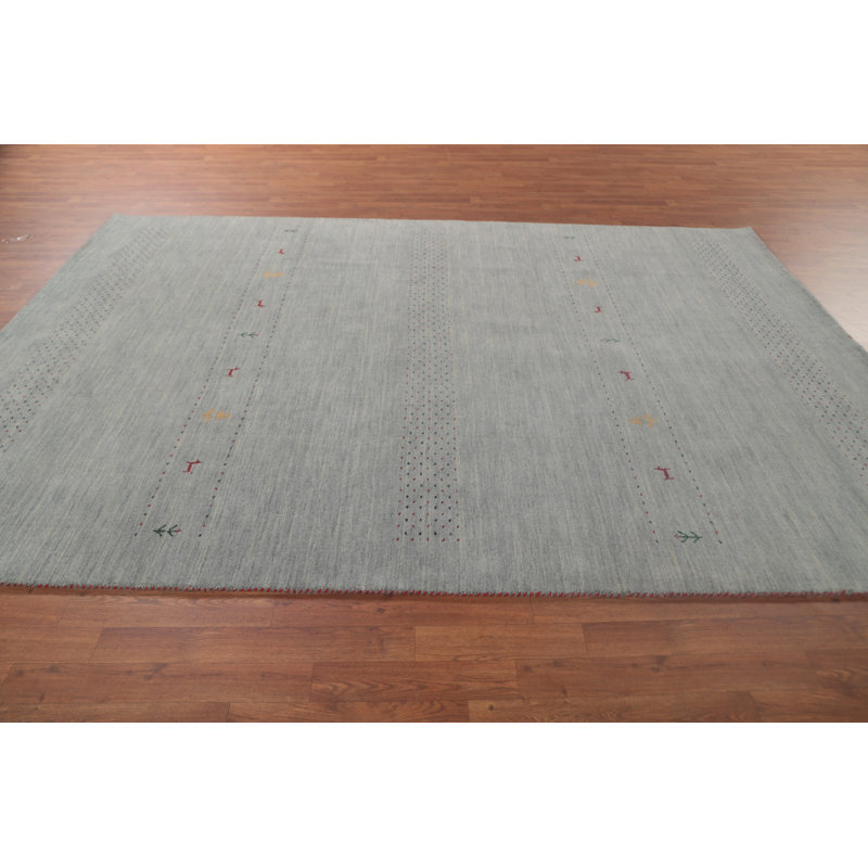 Tapis indien fait à la main Gabbeh