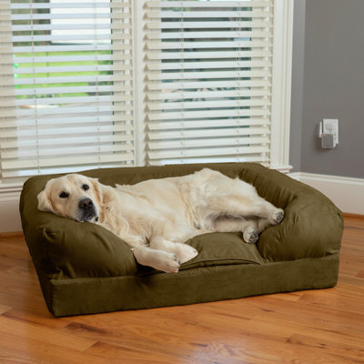 Canapé pour chien 100% lavable par Snoozer