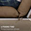 Outdoor Seat Cushion-426838546