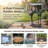 Rosalez Tiered Birdbath