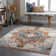 Aldusa Oriental Indoor Rug