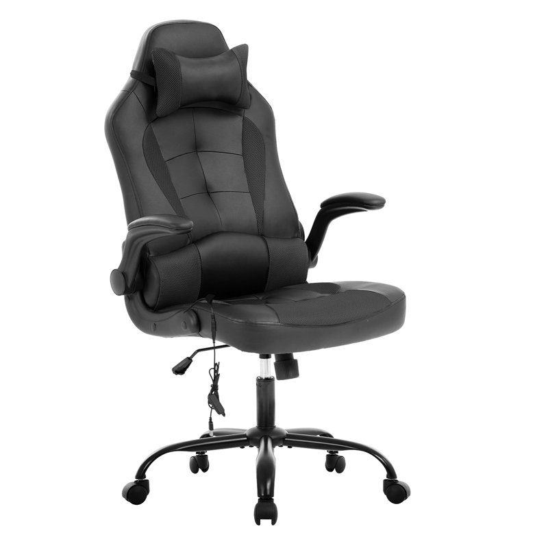 Alaire Gaming Chair, Black
