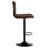Swivel Adjustable Height Bar Stool-64164668