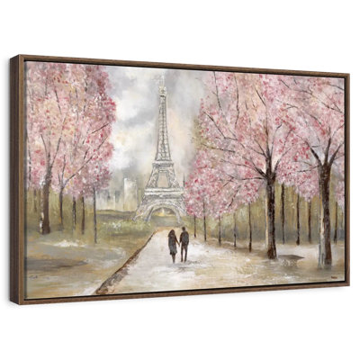 Balade à Paris