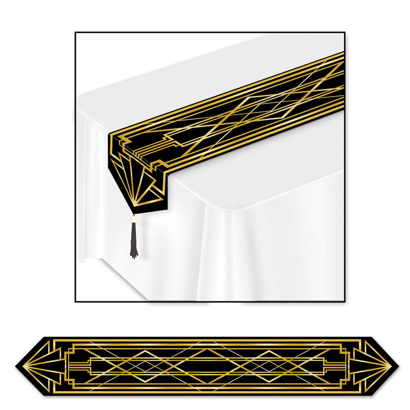 Chemin de table Bainbridge 20's