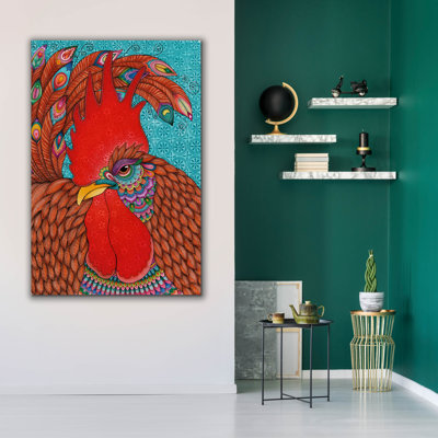 " Randy Rooster " by Hello Angel