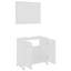 Avrilynn Bathroom Storage Furniture Set-2040106846