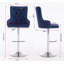 Tabouret pivotant à hauteur réglable Kaceion-1771325179