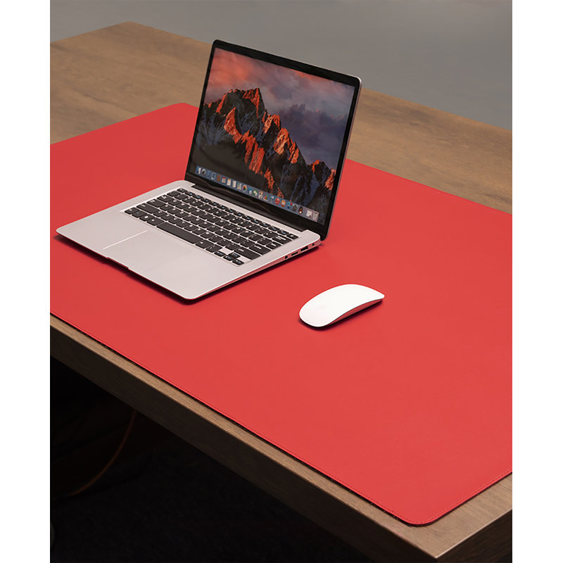 Saharrah Leather / Faux Leather Desk Pad