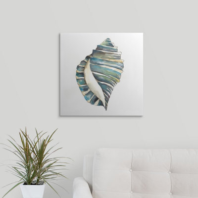 Aquarelle Shells " Aquarelle Shells I "