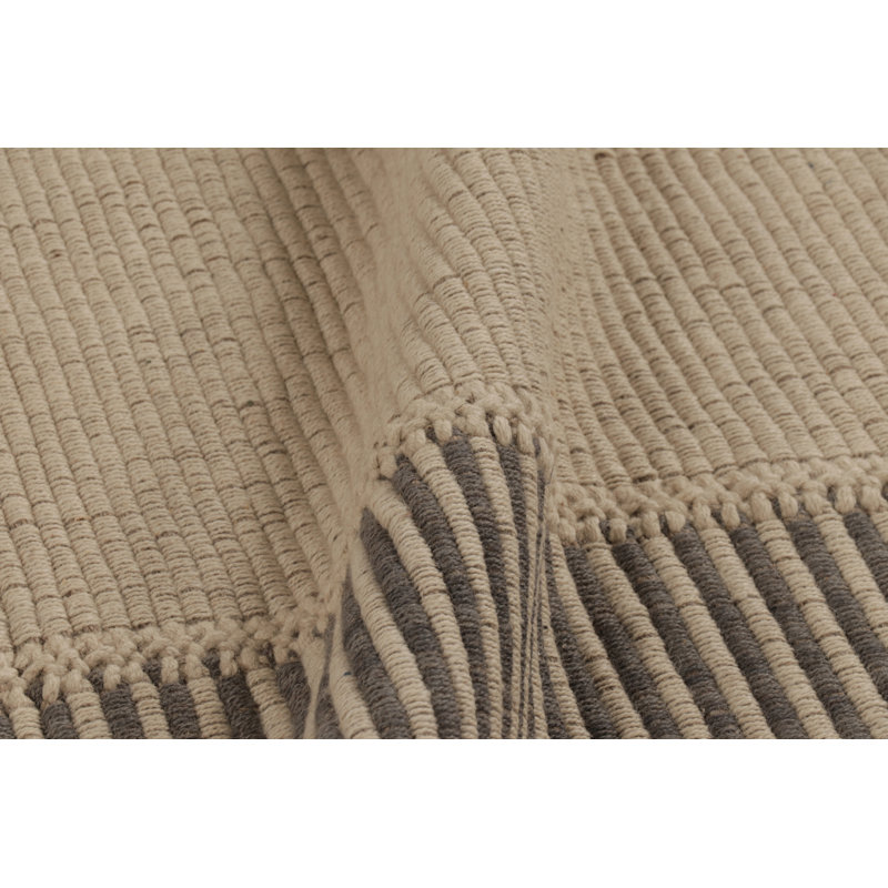 Rez Kilim One-of-a-Kind 3'9X4'9 Area Rug