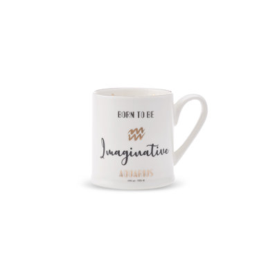 Zodiac Coffee Mug (Aquarius)