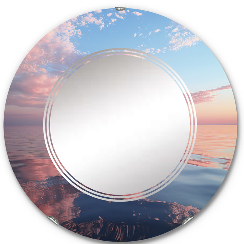 Miroir Binberrie, 24 po x 24 po