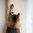 Hillside Scratching Post