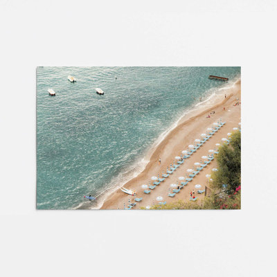Summer Escape Print,