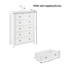 Commode 5 tiroirs Modern-1108613384